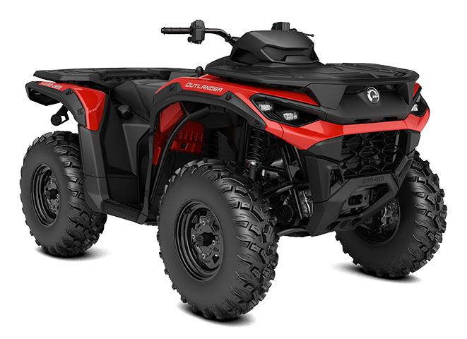 VTT CAN-AM Outlander 850 850 2025
