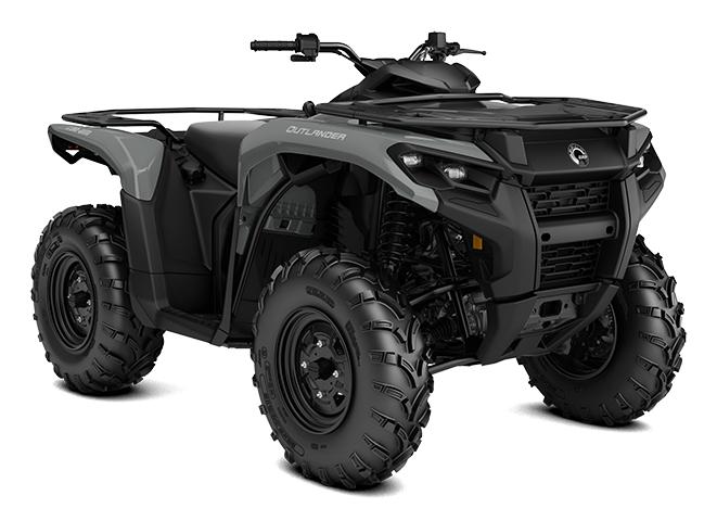VTT CAN-AM Outlander DPS 700 2025