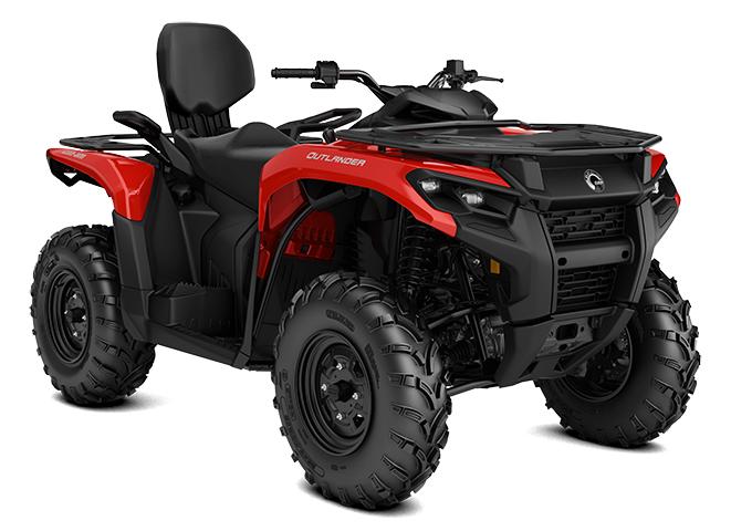VTT CAN-AM Outlander MAX DPS 700 2025