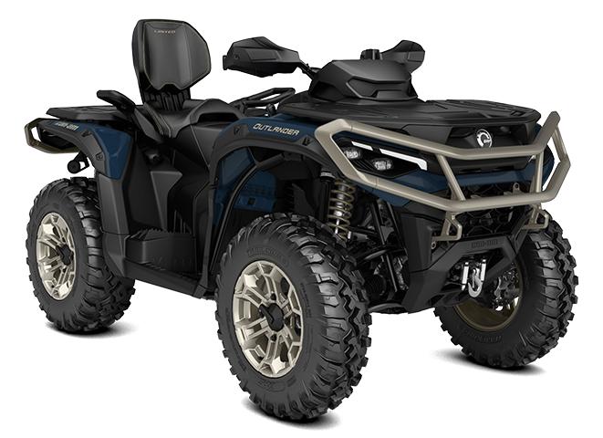 VTT CAN-AM Outlander MAX Limited 1000R 2025