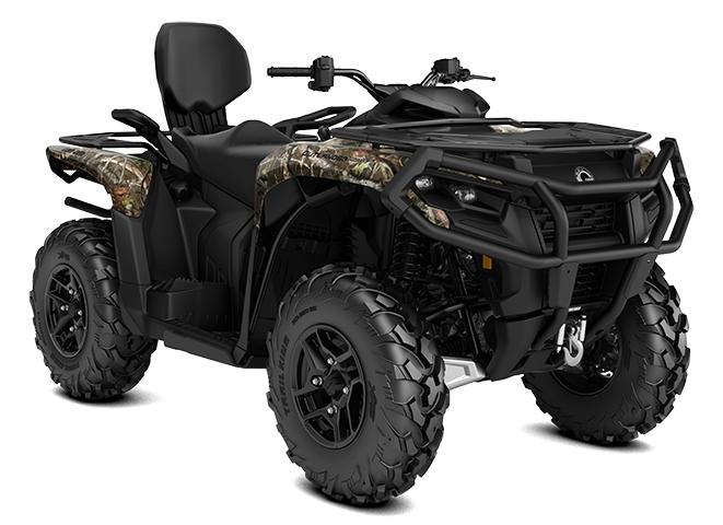 VTT CAN-AM Outlander MAX PRO Hunting Edition HD7 2025