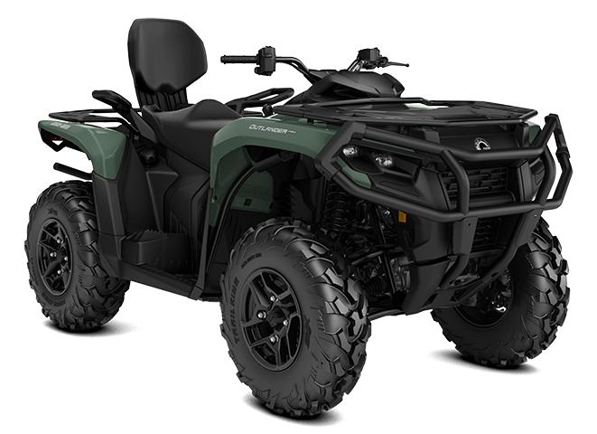 VTT CAN-AM Outlander MAX PRO XU HD7 2025