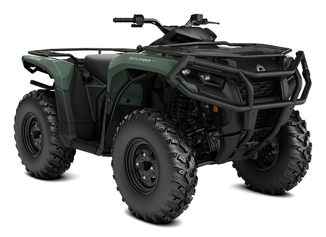 VTT CAN-AM Outlander PRO HD5 2025