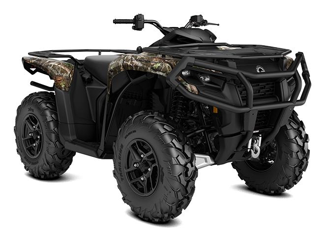 VTT CAN-AM Outlander PRO Hunting Edition HD7 2025