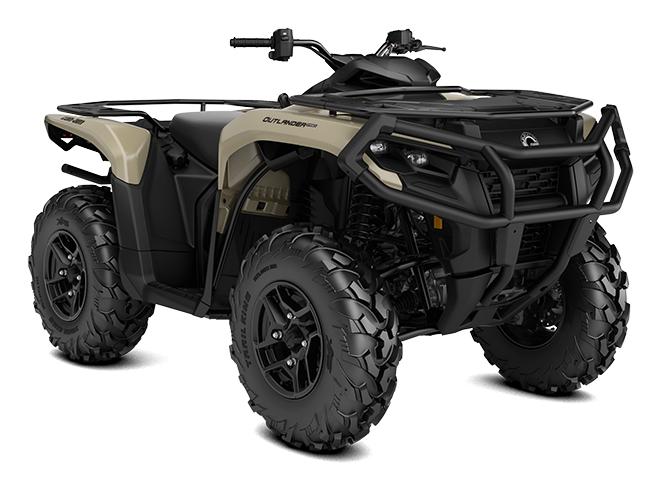 VTT CAN-AM Outlander PRO XU HD7 2025