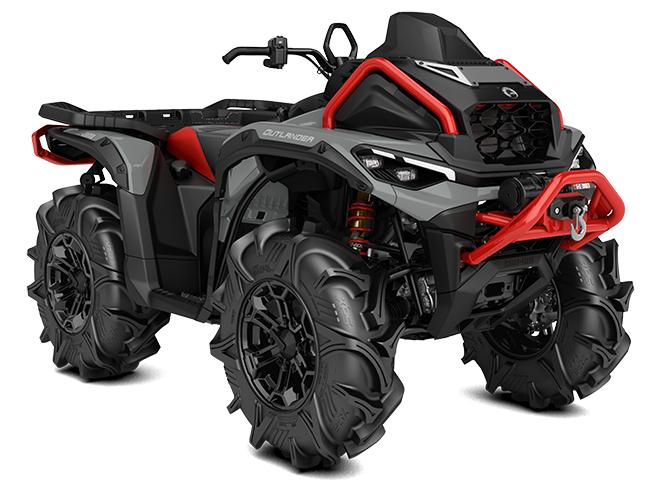 VTT CAN-AM Outlander X MR 1000R 2025
