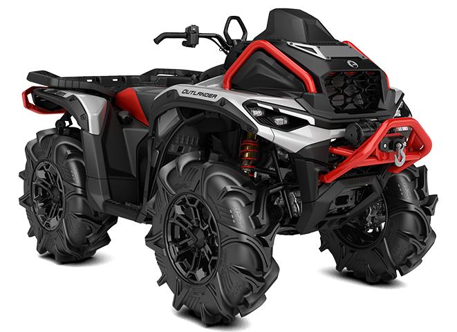 VTT CAN-AM Outlander X MR 1000R 2025