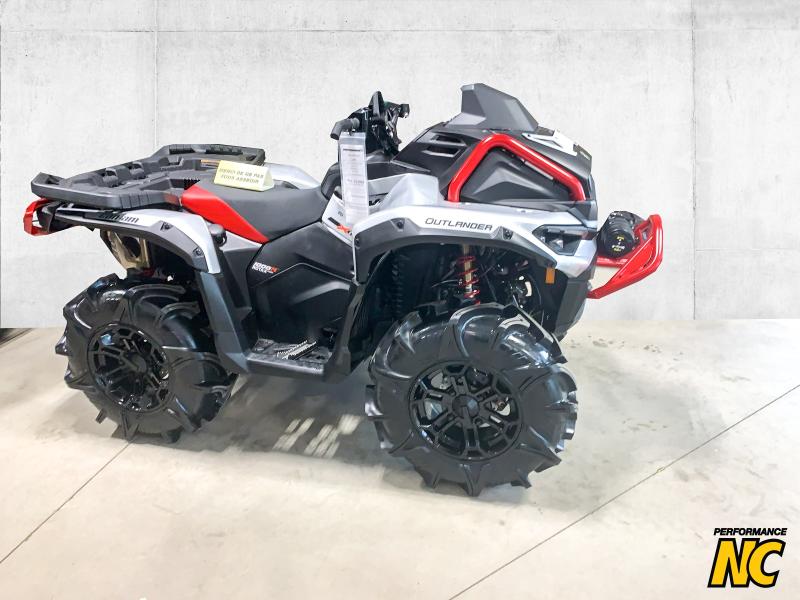 VTT CAN-AM Outlander X mr 1000R 2025