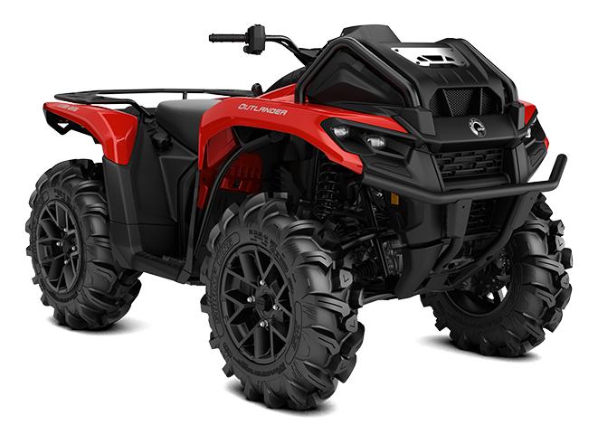 VTT CAN-AM Outlander X mr 700 2025