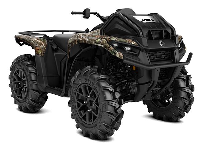 VTT CAN-AM Outlander X mr 700 2025