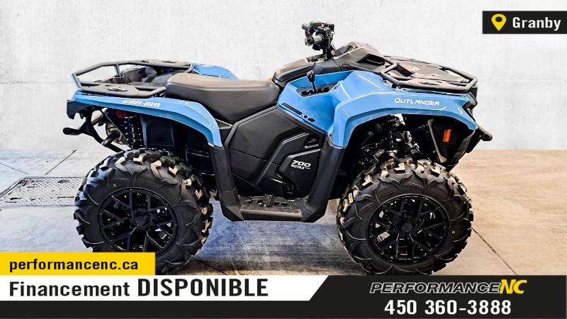 VTT CAN-AM Outlander XT 700 2025
