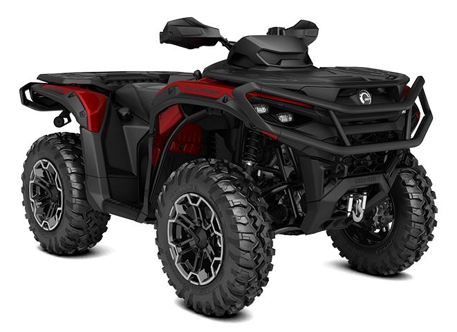 VTT CAN-AM Outlander XT 850 2025