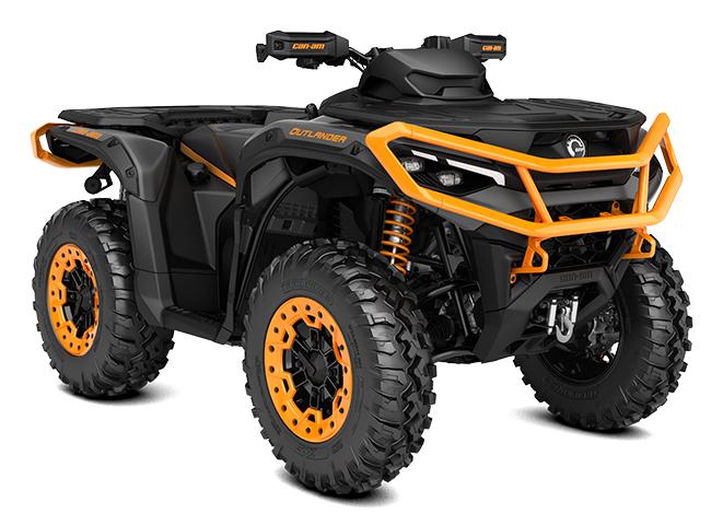 VTT CAN-AM Outlander XT-P 1000R 2025