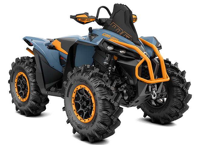 VTT CAN-AM Renegade X mr 1000R 2025