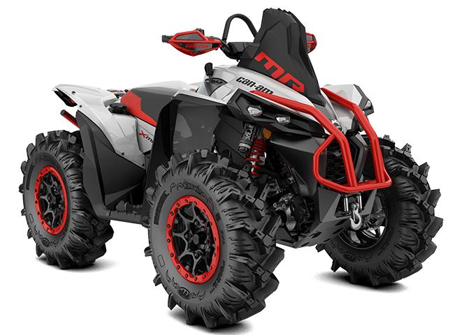VTT CAN-AM Renegade X mr 1000R 2025
