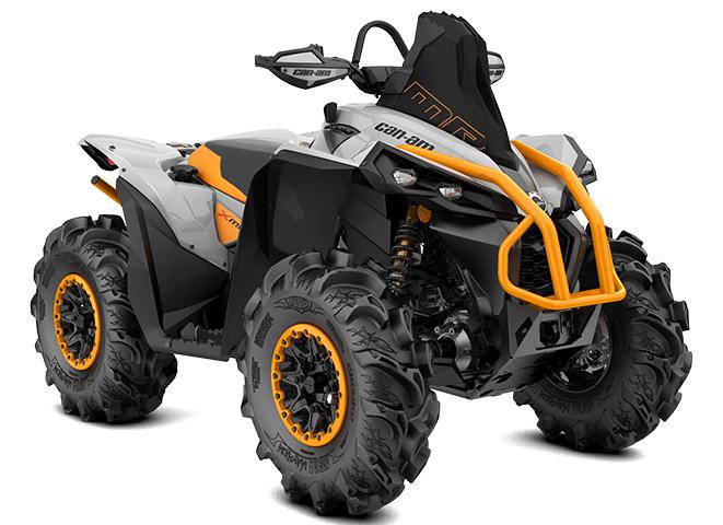 VTT CAN-AM Renegade X mr 650 2025