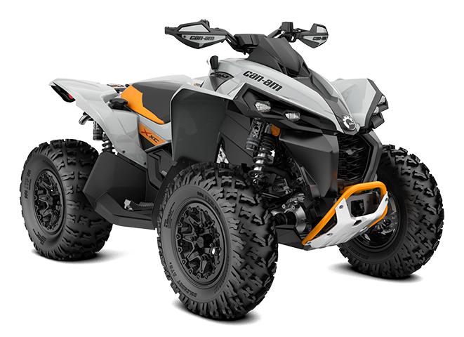 VTT CAN-AM Renegade X xc 1000R 2025