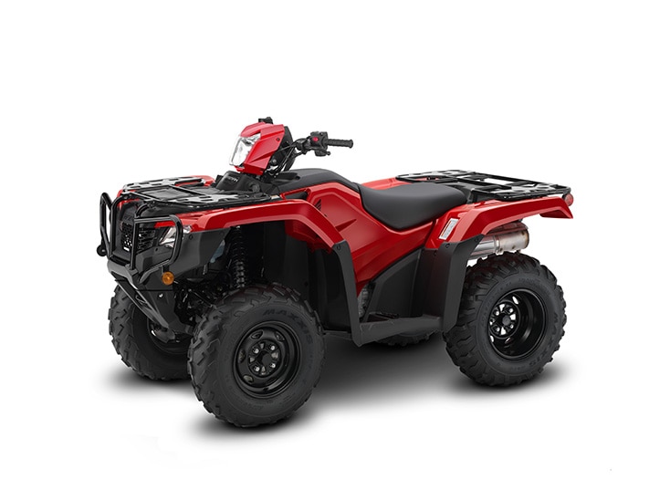 VTT HONDA Foreman 520 2025