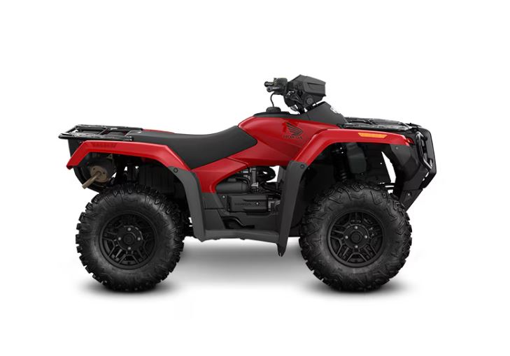 VTT HONDA Rubicon 700 2025