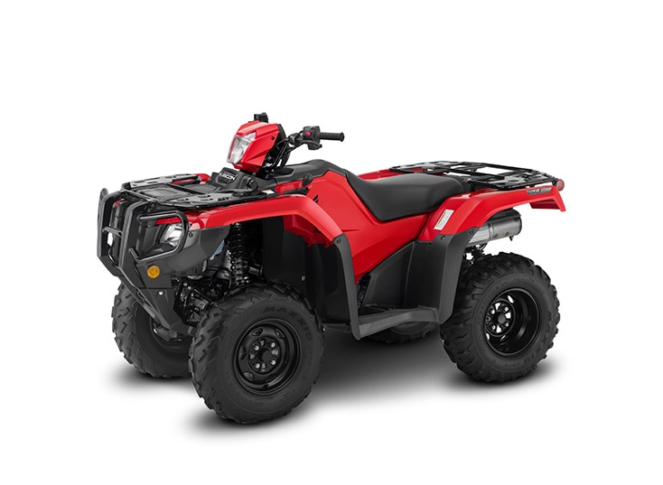 VTT HONDA Rubicon DCT IRS EPS 2025