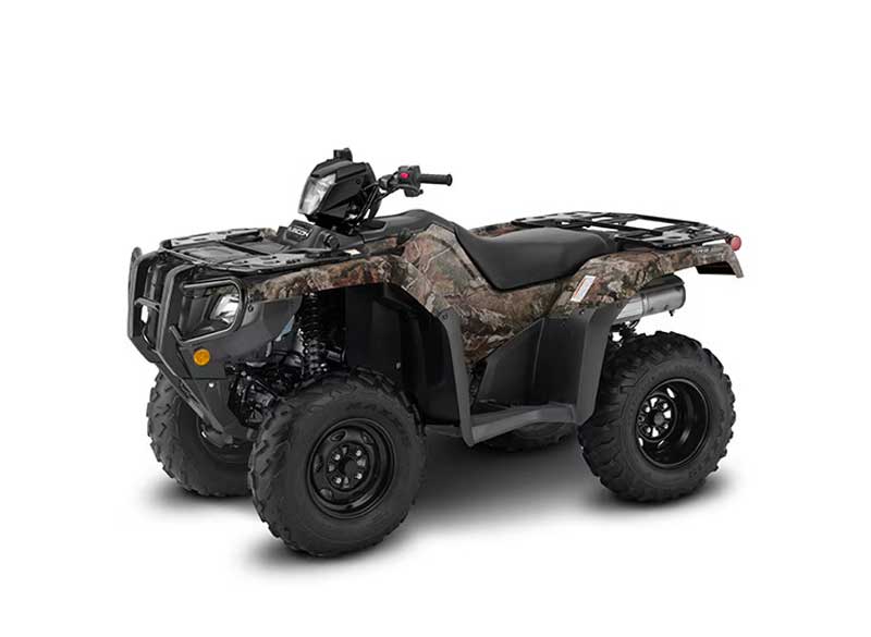 VTT HONDA Rubicon DCT IRS EPS 2025