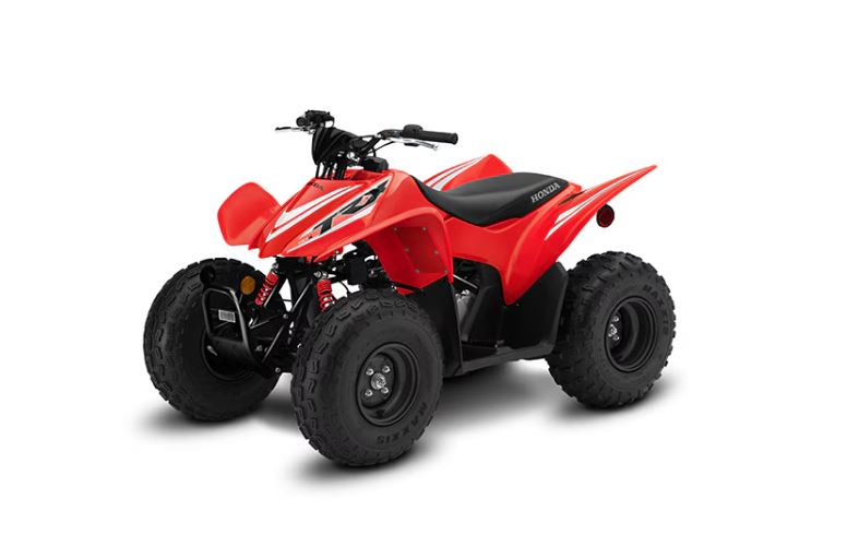 VTT HONDA TRX90XS 2025