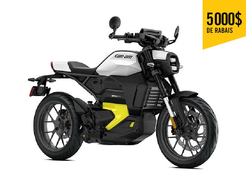Moto CAN-AM Pulse 2025