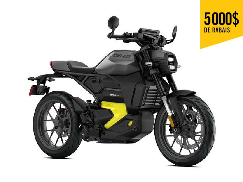 Moto CAN-AM Pulse 2025