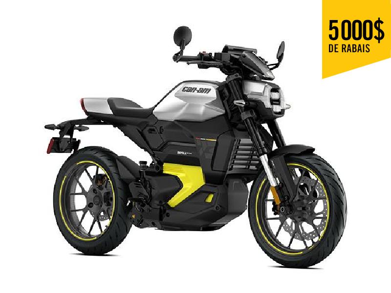 Moto CAN-AM Pulse ‘73 2025