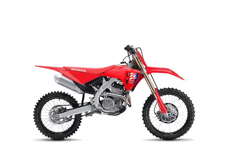 Moto HONDA CRF250R 2026