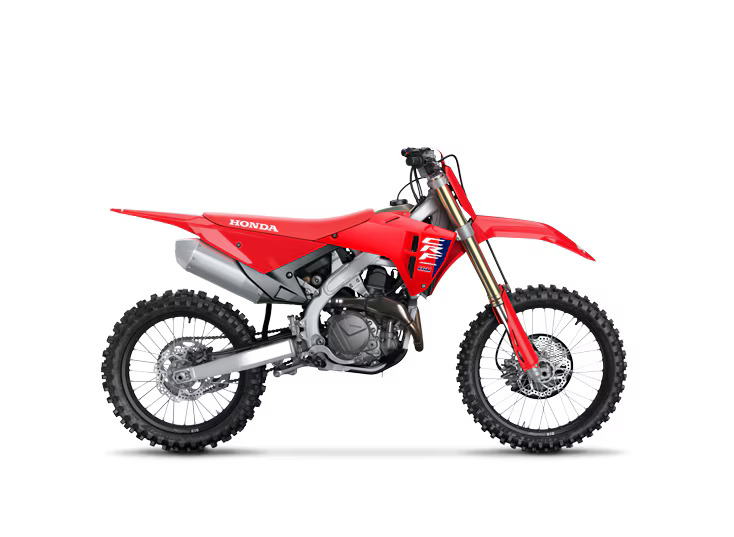 Moto HONDA CRF450R 2026