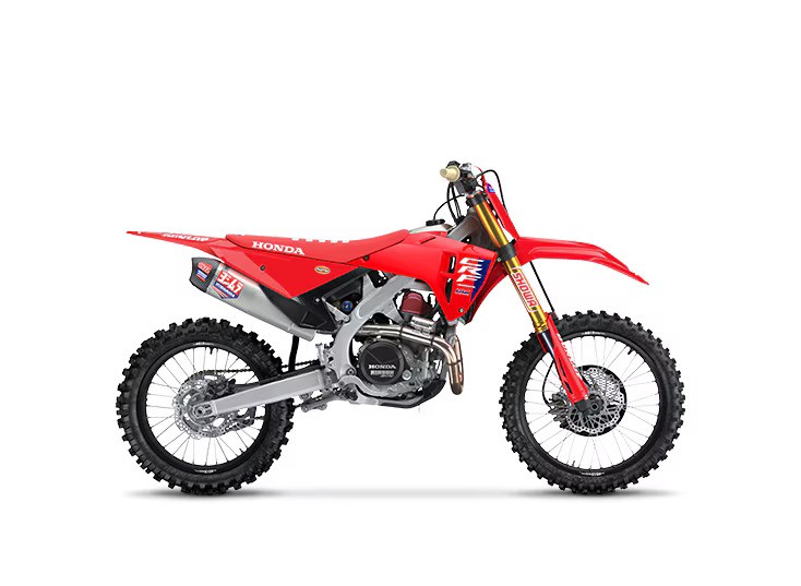 Moto HONDA CRF450RWE 2026