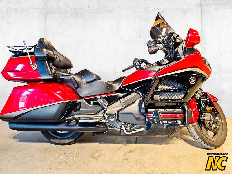 Moto HONDA GL1800ALSF 2015