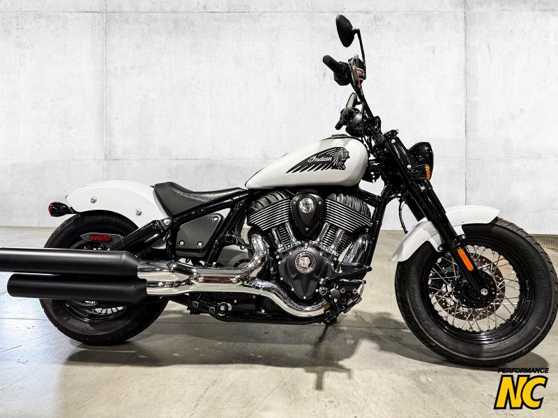 Moto Indian CHIEF BOBBER ABS 2024
