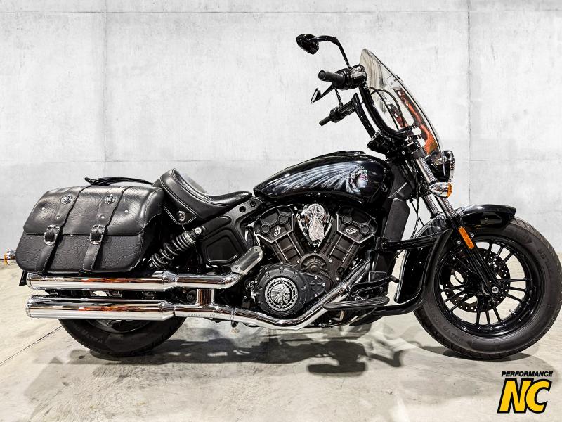Moto Indian SCOUT 2018