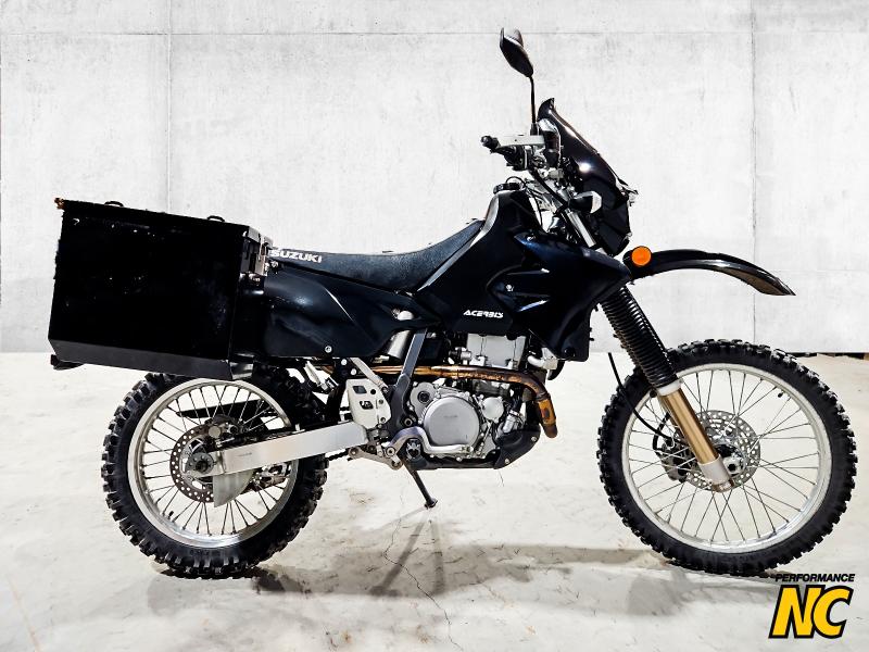 Moto Suzuki DR-Z 400 2017
