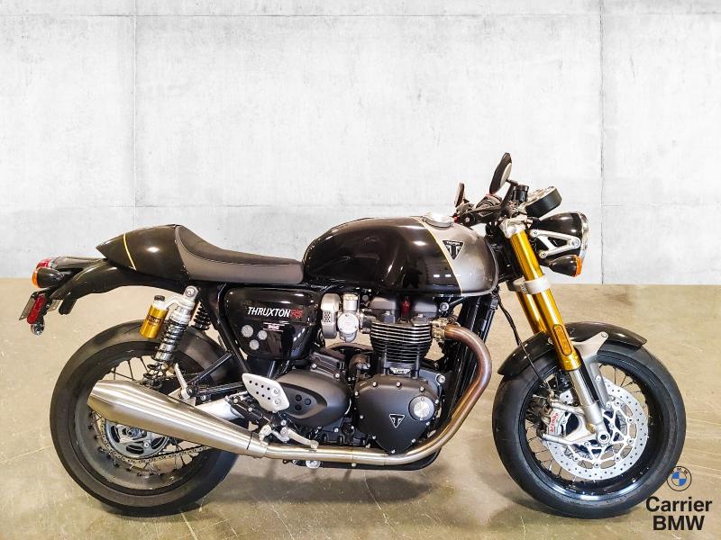 Moto Triumph  2024