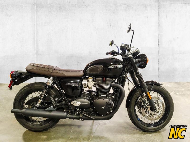 Moto Triumph T120 2023
