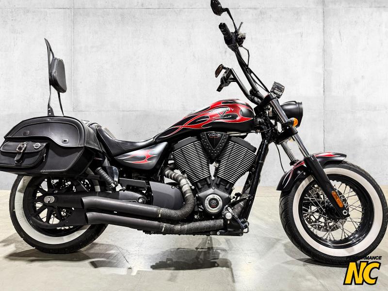 Moto Victory HIGH-BALL 2014