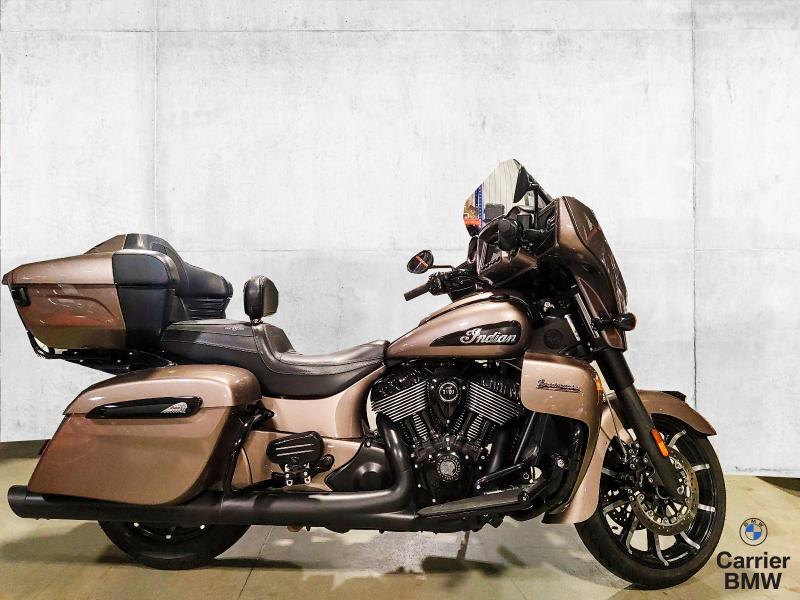 Moto indian dark horse 116 2022