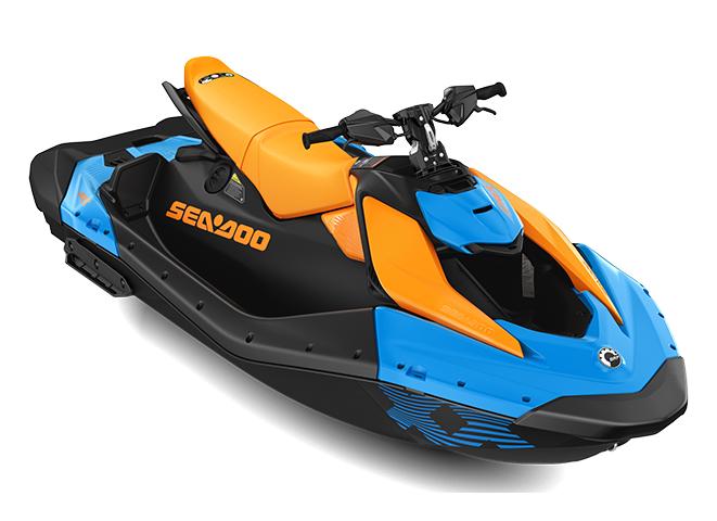Motomarine SEA-DOO Spark Trixx pour 3 90 ch (Audio) 2026