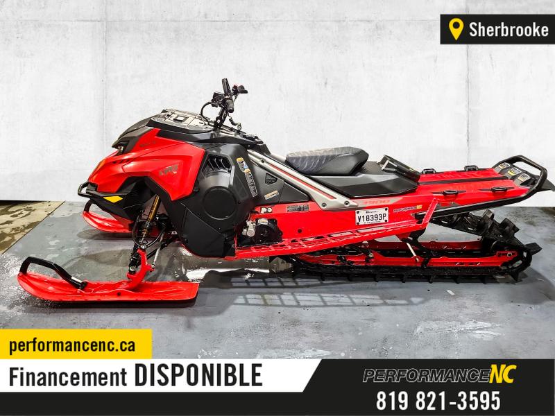 Motoneige LYNX SHREDDER DS 3900 850 ETEC TurboR 2024