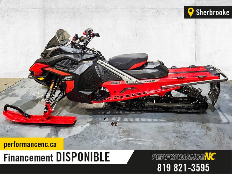 Motoneige LYNX XTERRAIN RE 850 ETEC 2024