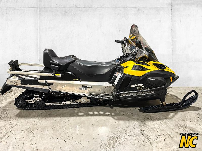 Motoneige SKI-DOO SKANDIC WT 600E-TEC J 2015
