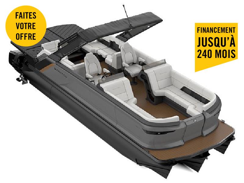 Ponton Manitou EXPLORE NAVIGATOR 24MAX 2025