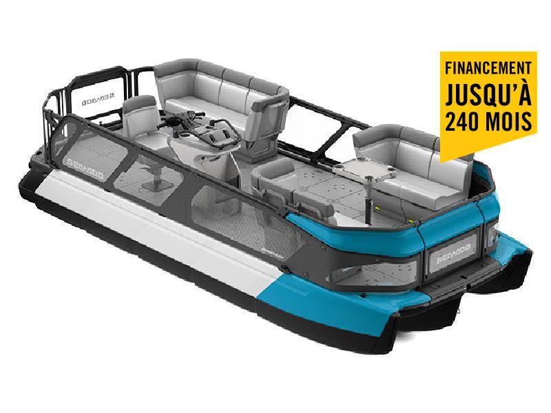 Ponton SEA-DOO SWITCH 19' - 170 ch 2023