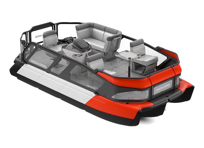 Ponton SEA-DOO Switch 16 170 ch 2026