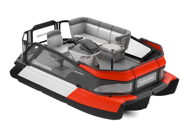 Ponton SEA-DOO Switch Compact 130 ch 2026