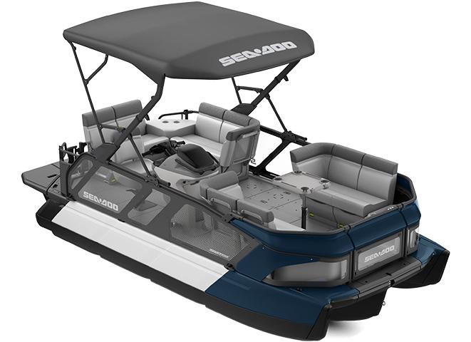 Ponton SEA-DOO Switch Cruise 18 170 ch 2026