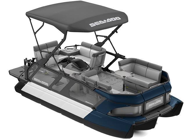 Ponton SEA-DOO Switch Cruise 18 - 230 ch Tech 2026